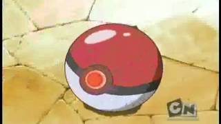 Pokemon Ash captura a Gligar