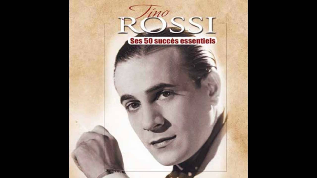 Rossi Tino - Serenade aux nuages