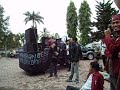 Aksi HOT anak asahan telanjangi koruptor