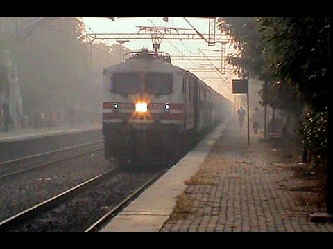 Swiss technique WAP-5 powered ERs Special Express hurries its...