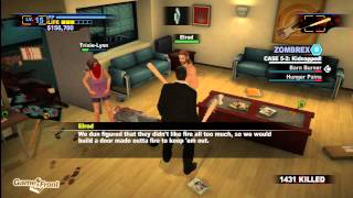Dead Rising 2 Off The Record Walkthrough - Part 27 - Barn Burner