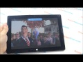 First Impression OrientTab R100 - Windows 8.1 Tablet Full Hands On