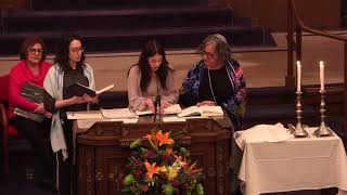 Rodef Shalom Erev Shabbat 02/03/2023