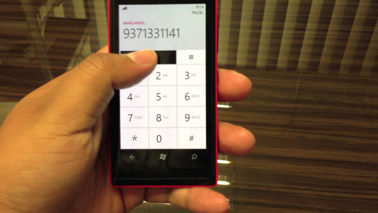 Solución a bloqueo de pantalla durante llamadas en Lumia ...