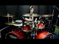 Max Mateo - Limp Bizkit - My Generation - Drum Cover