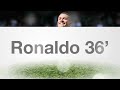 9-1: Madrid thrash Granada as Cristiano Ronaldo makes history