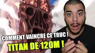 CE TRUC VA TRAUMATISER TOUT LE MONDE (L'attaque des titans S3E09)