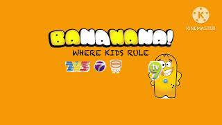 Bananana! Logo