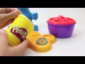 Play Doh Cookie Monster Letter Lunch Mold Cookies Sesame Street Playset playdo toy