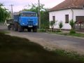 John Deere 2058 on the Road