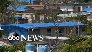 One year after Maria: On the ground in Puerto Rico as recovery efforts continue