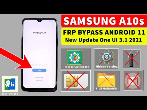Samsung A10’A10s’A20s’A30’A50 FRP Bypass By Technical Samsung A10’A10s’A20s’A30’A50 FRP Bypass By Technical