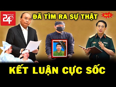 Tin Nóng An Ninh 24h Ngày 23/7/2021 | Tin Thời Sự Việt Nam Mới Nhất Hôm Nay | TIN TỨC 24H TV