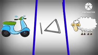 Pitch Potch: Parrot Panpipes Helicopter & Sheep Triangle Motorcycle & Pig Clapping Hands Blender