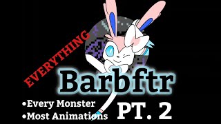 Vore Everything Barbftr Pt. 2