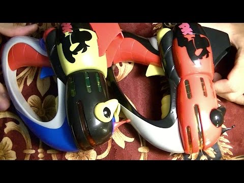 Pk Blaster #5 Assemblaggio Test e Differenze con Pk Blaster...