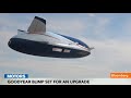 The Super Blimp That Sends Cargo Above the Clouds
