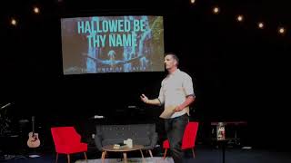 Jehovah Nissi - The Lord is My Banner - John Glinski - Hallowed Be Thy Name