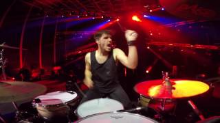 2cellos Whole Lotta Love Live At Arena Di Verona Drum Cam Dusan Kranjc 2cellos Whole Lotta Love Live At Arena Di Verona Drum Cam Dusan Kranjc