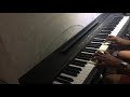 Kung Di Rin Lang Ikaw - December Avenue Piano