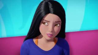 Barbie Gizli Ajan Takımı Türkçe   Barbie Spy Squad Barbie Agents Secrets Part 24