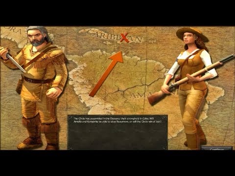 Age Of Empires III Campaign - Blood And Steel - Amelia Black - Episodes VIII