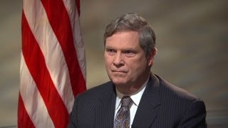 State of the Union - An exclusive interview with Agriculture Secy. Tom Vilsack