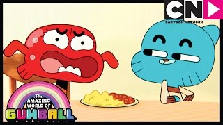 Gumball Türkçe | Sır | Cartoon Network