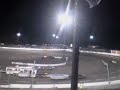 Trailer Race at Crash-o-Rama, Lake Erie Speedway 2012