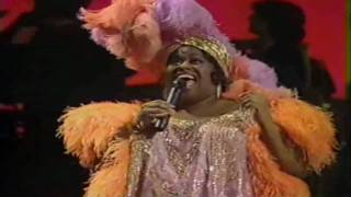 Jennifer Holliday - Bigfoot And A Bottle Of Beer (Live) Hd