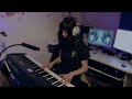 Depeche Mode -  Clean - piano cover