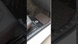 VW santana car floor mats