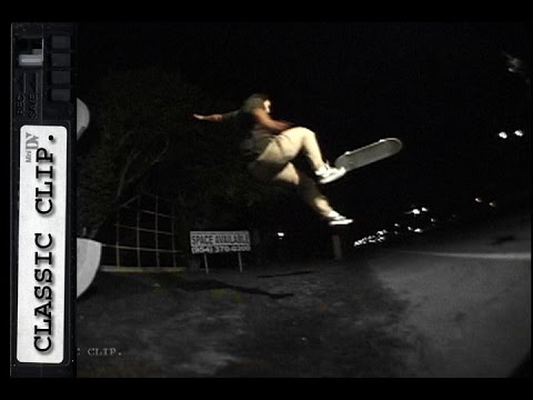 Andrew Allen Classic Skateboarding Slam #156