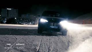 Hankook Tire Bmw Ix Xdrive50 With Winter Icept Evo3