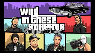 Hollywood Undead - Wild In These Streets (Official Lyric Video)