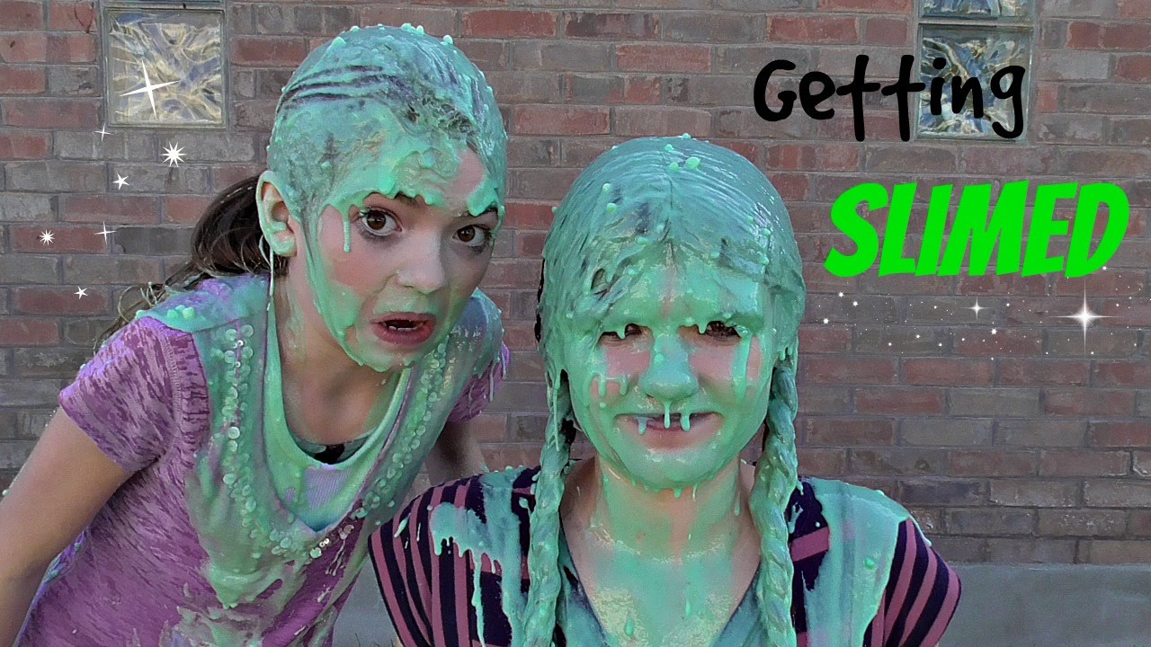 Fetish messy slime gunge nyc