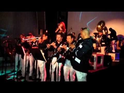 Marilyn Odessa - Enamorada y Herida (Live)
