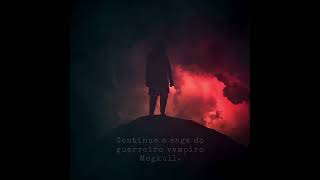 Teaser "A Saga do Vampiro Mogkull" - Livros 1 e 2