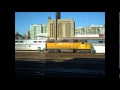 Amtrak, Private Cars & GMTX Geep at Chicago Union Station on July 4th, 2011