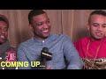 JLS talk sex, Nicki Minaj and cannibalism in THE STUPID INTERVIEW