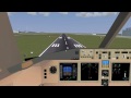 Landing At Frankfurt Am Main Airport With A Boeing 777 ...