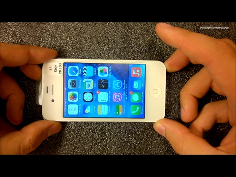 Iphone 4s при выключении сам включается Iphone 4s при выключении сам включается