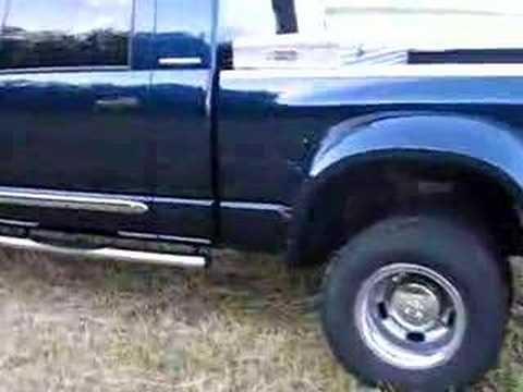 2007 Dodge 3500 Mega Cab 2007 Dodge 3500 Mega Cab