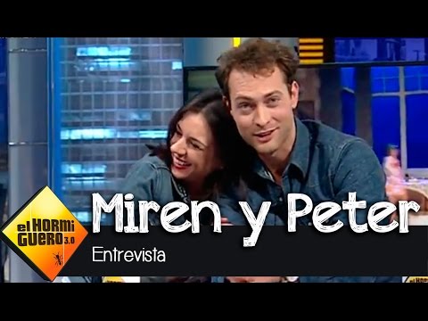 Peter Vives: "Sueño que se me olvida el guión" | El Hormiguero 3.0