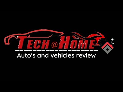 Tech at Home || Intro for autos and vehicles review