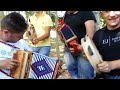 Nino Triolo e Ciccio Stelitano ai Campi di BOVA