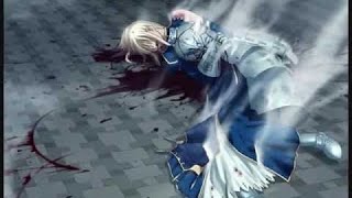 Top 10 Anime Tragic Death
