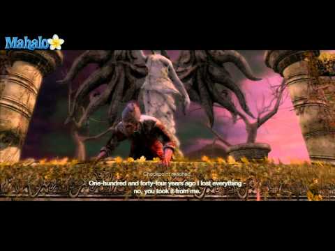 Splatterhouse Walkthrough Part 1