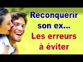 Reconquerir son ex