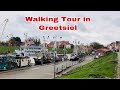 Walking Tour in Greetsiel + Haus Fu Restaurant in Emden